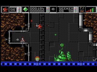 Cybernoid: The Fighting Machine